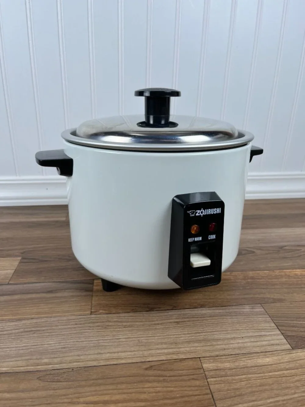 Rice Cooker Zojirushi NAZC-10 Steamer 5 Cup Tested - Picture 12 of 12